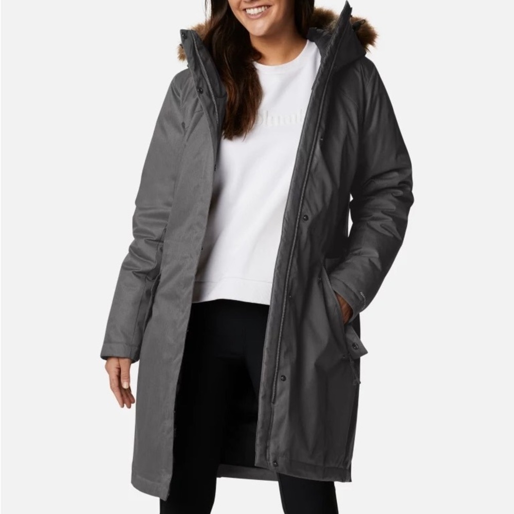 Columbia jacket